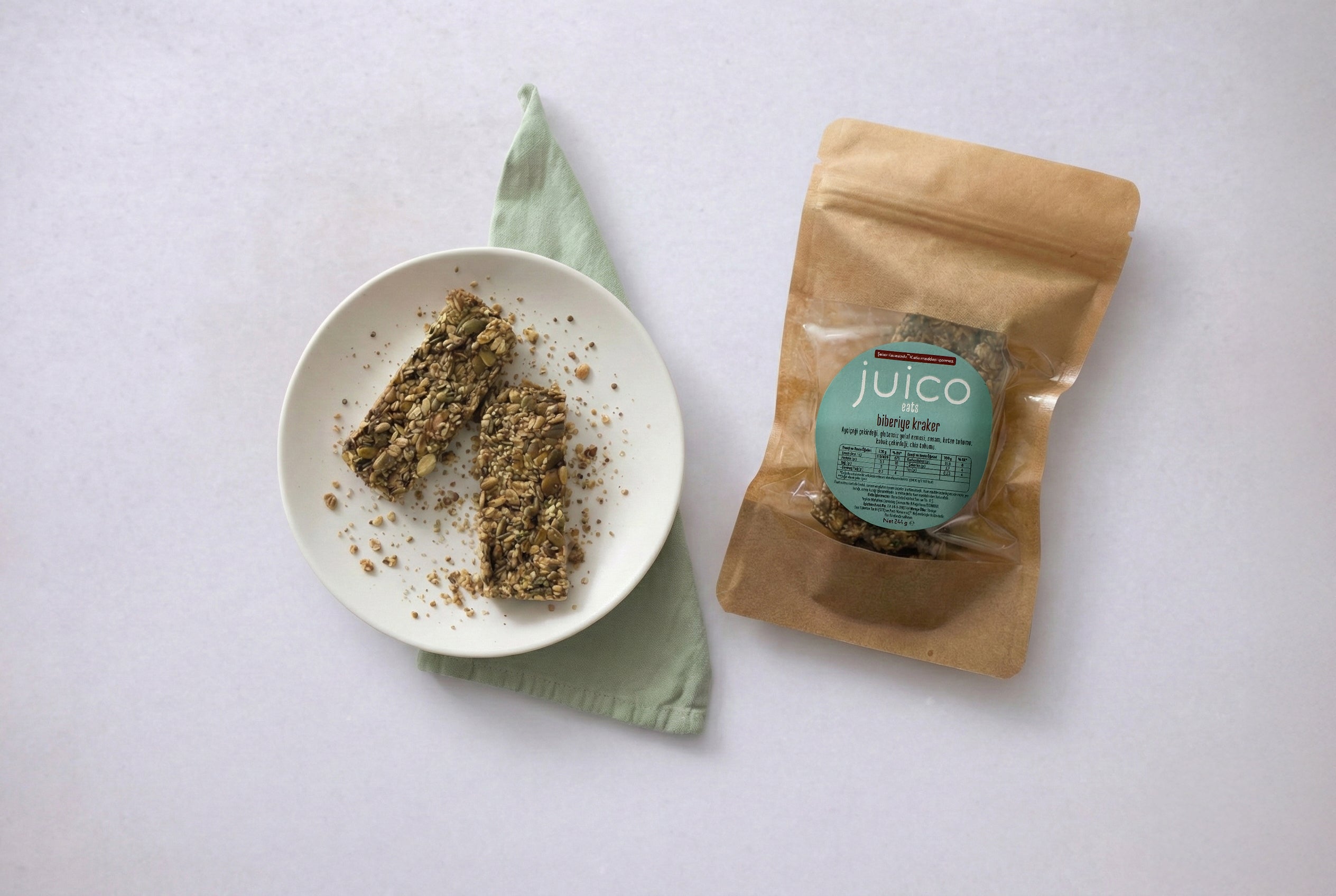 Biberiye Kraker