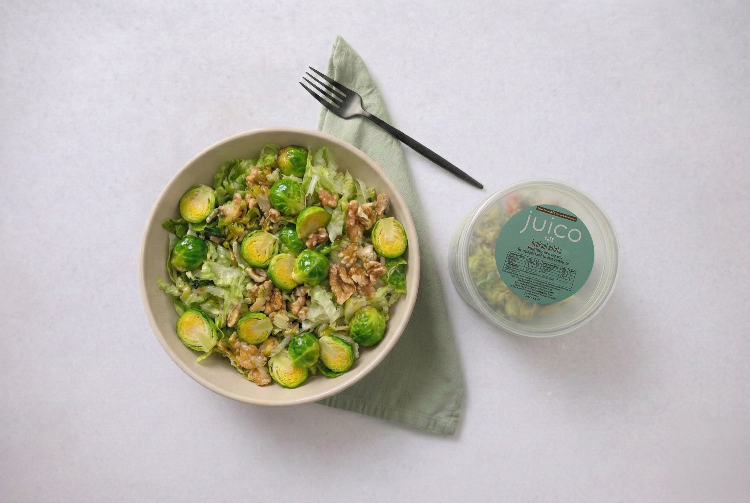 Brüksel Salata