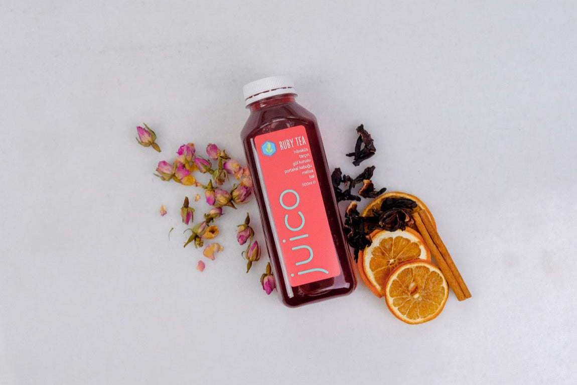 Ruby Tea