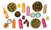 Glow & Glam - 3 Günlük Yenileyici Detoks Programı