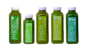 Daily Green Essentials - Yeşil Juice Paketi