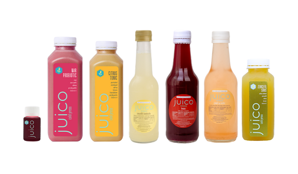 Probiotic Boost Pack - Fermente ve Probiyotik İçecek Paketi