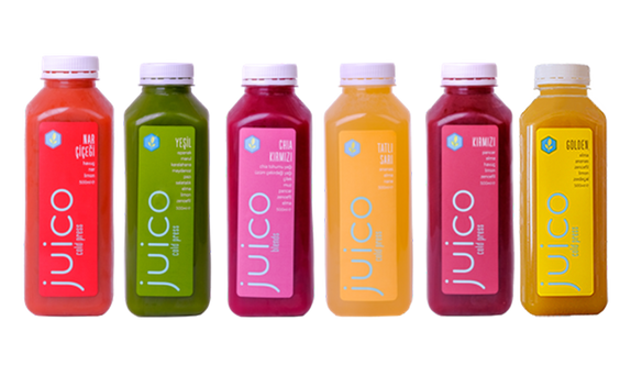 Energy Pack - Meyveli Juice Paketi