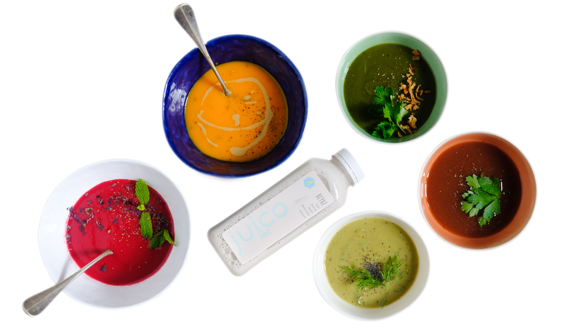 Juico Souping - Çorba Beslenme Paketi